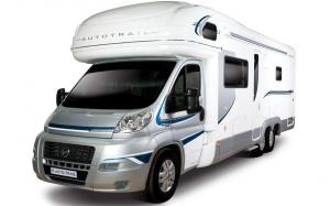 Auto-Trail Frontier Chieftain 2006 года